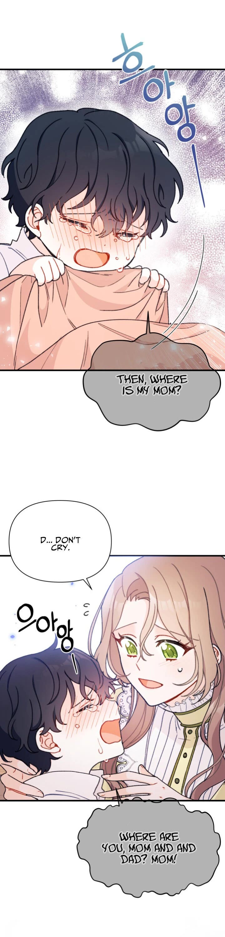 I Found a Husband When I Picked Up the Male Lead Chapter 4 page 8 - Chapter 4