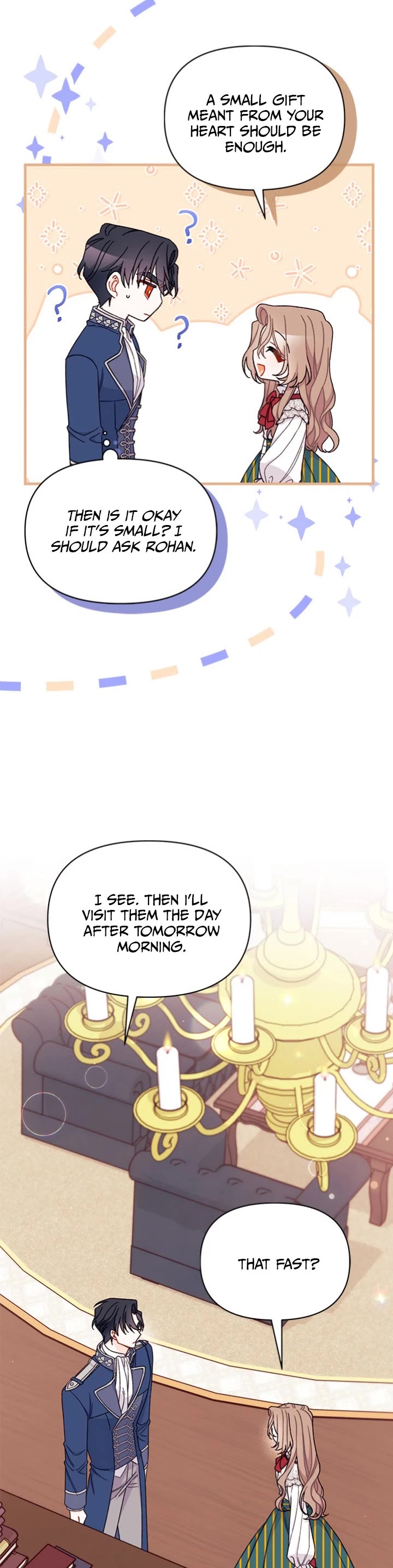 I Found a Husband When I Picked Up the Male Lead Chapter 40 page 10 - Chapter 40: Season 2