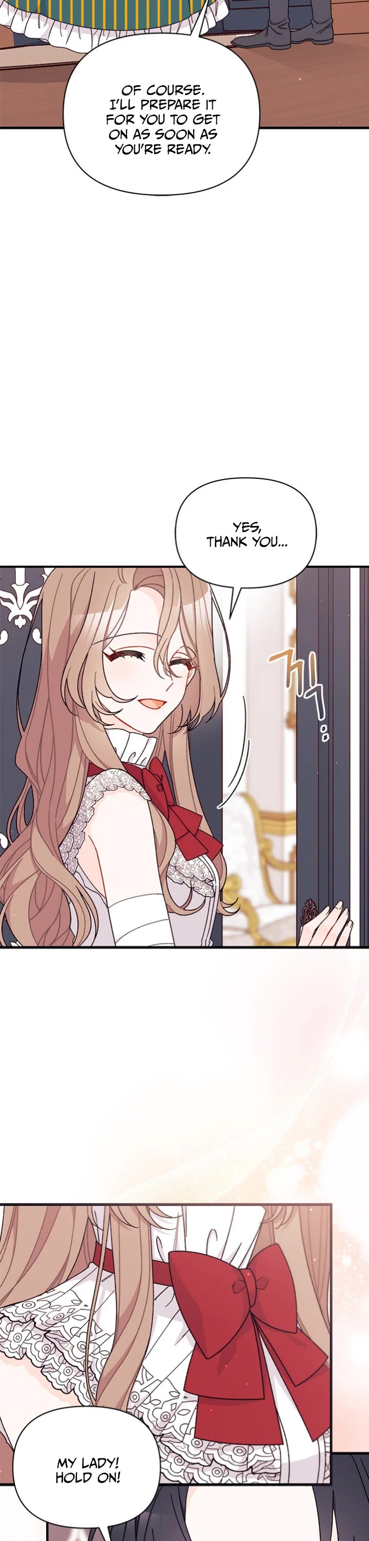 I Found a Husband When I Picked Up the Male Lead Chapter 40 page 12 - Chapter 40: Season 2