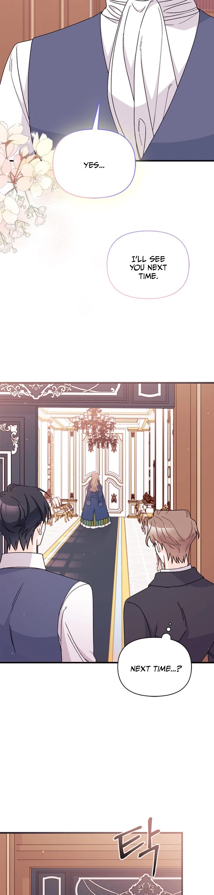 I Found a Husband When I Picked Up the Male Lead Chapter 40 page 19 - Chapter 40: Season 2