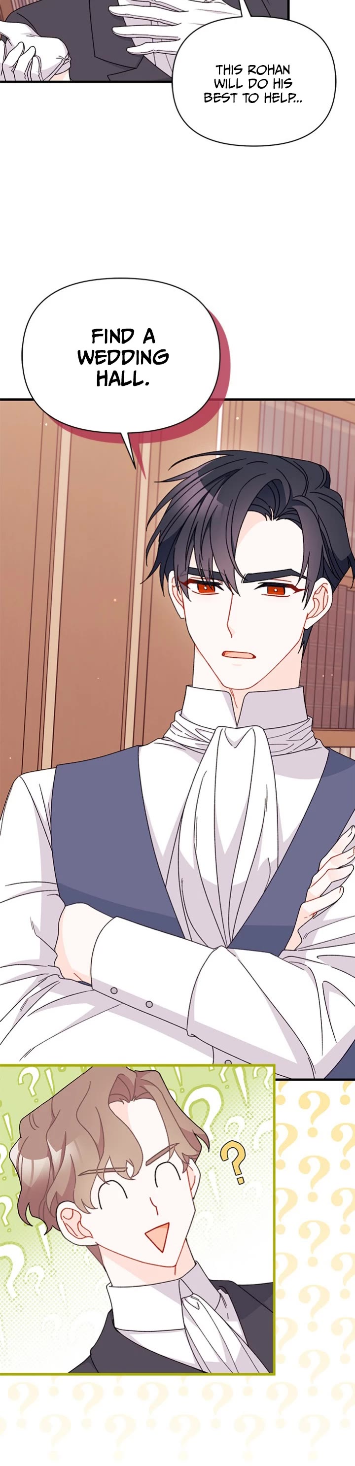 I Found a Husband When I Picked Up the Male Lead Chapter 40 page 21 - Chapter 40: Season 2