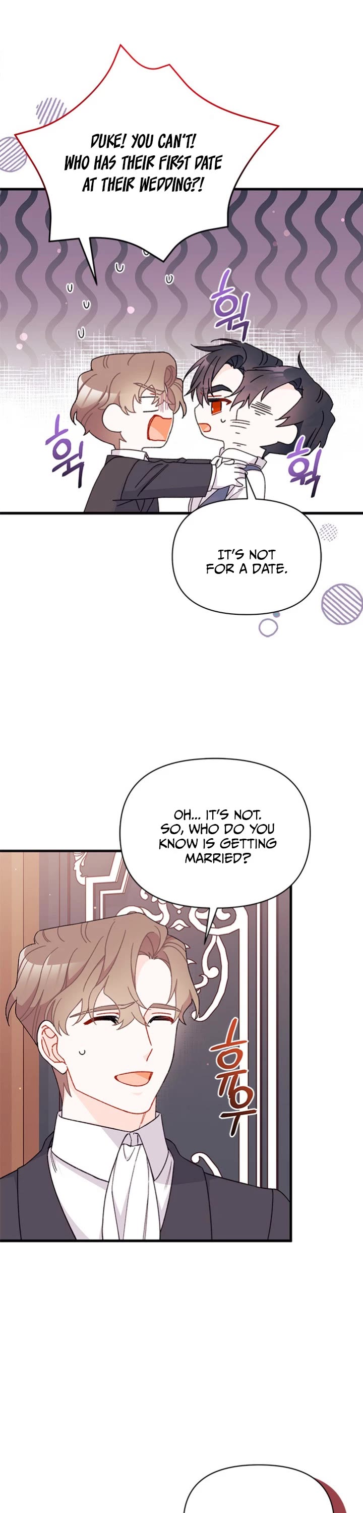I Found a Husband When I Picked Up the Male Lead Chapter 40 page 22 - Chapter 40: Season 2