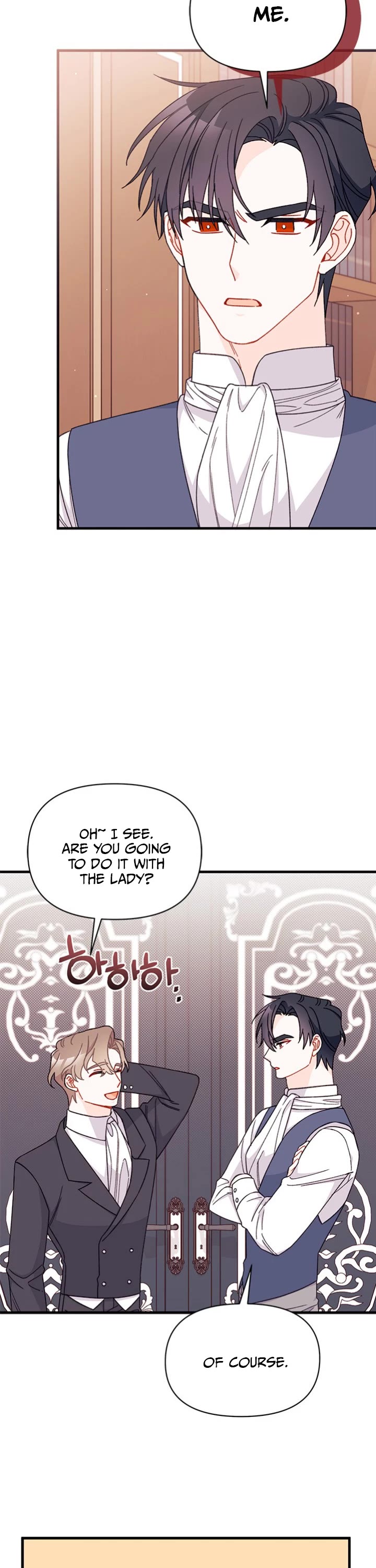 I Found a Husband When I Picked Up the Male Lead Chapter 40 page 23 - Chapter 40: Season 2