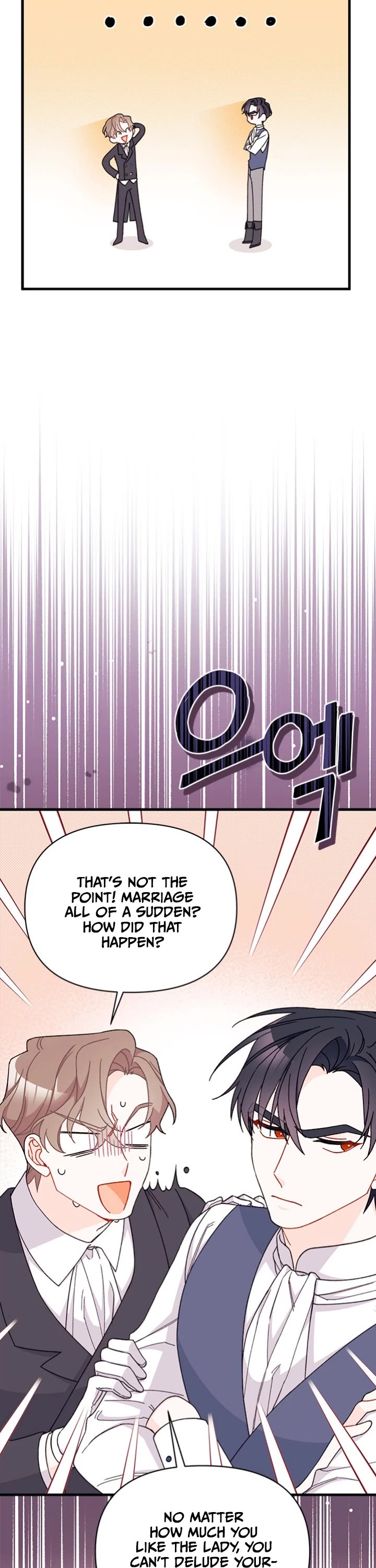 I Found a Husband When I Picked Up the Male Lead Chapter 40 page 24 - Chapter 40: Season 2