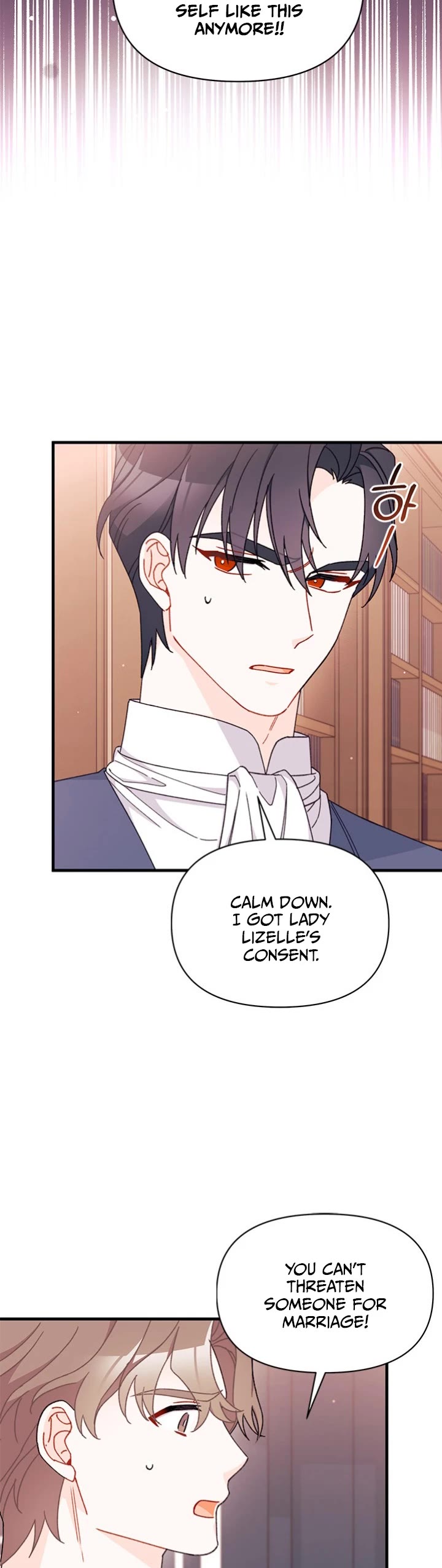 I Found a Husband When I Picked Up the Male Lead Chapter 40 page 25 - Chapter 40: Season 2