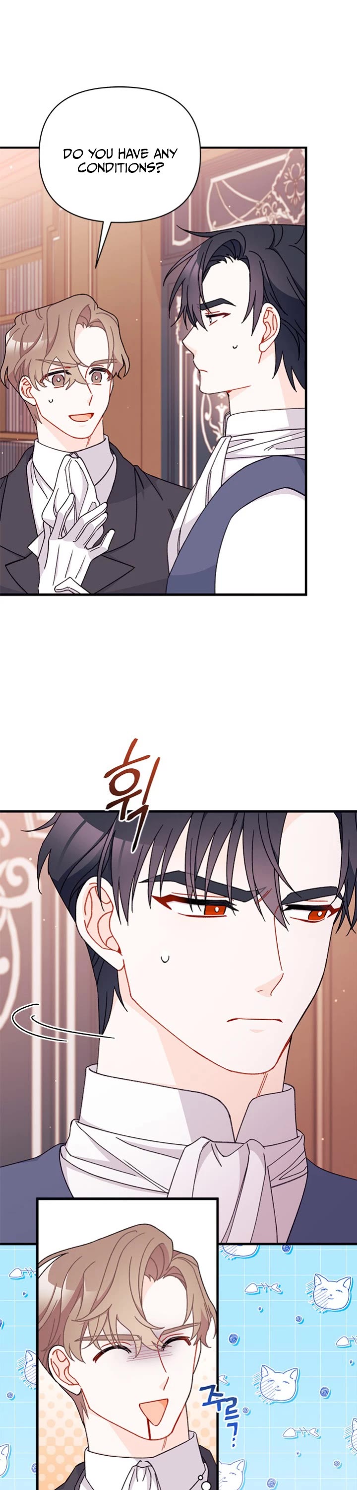 I Found a Husband When I Picked Up the Male Lead Chapter 40 page 27 - Chapter 40: Season 2