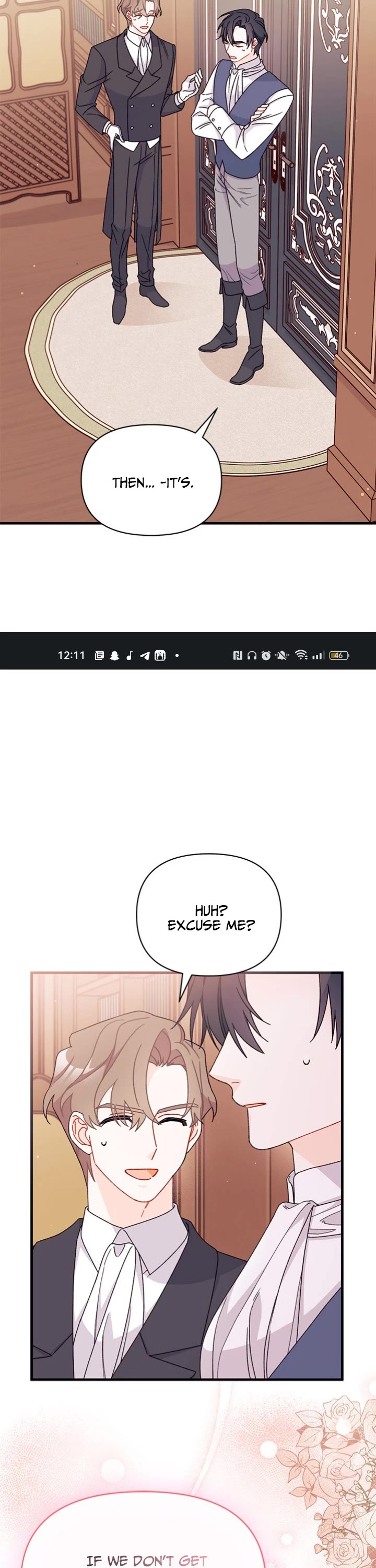 I Found a Husband When I Picked Up the Male Lead Chapter 40 page 29 - Chapter 40: Season 2