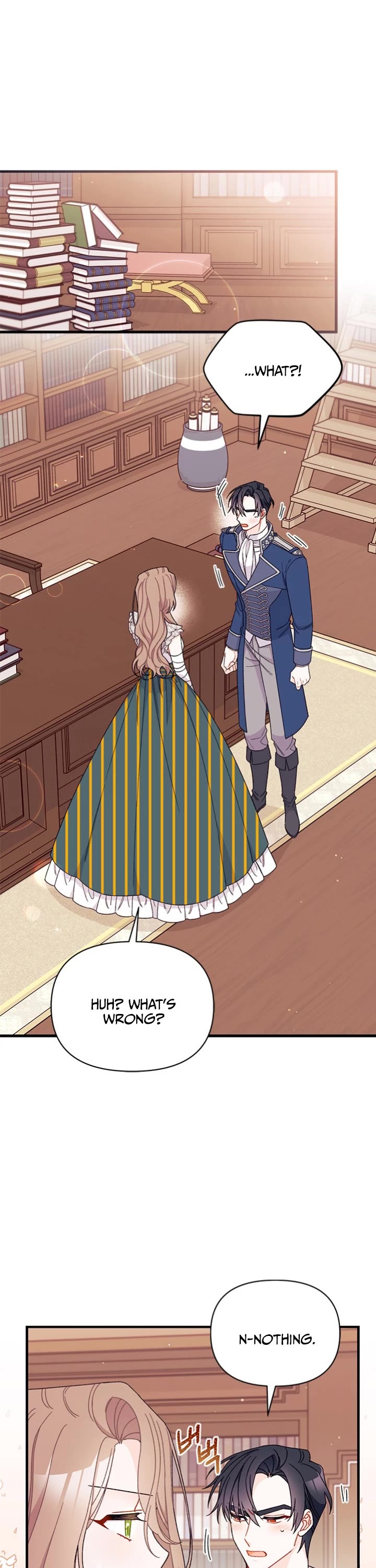I Found a Husband When I Picked Up the Male Lead Chapter 40 page 3 - Chapter 40: Season 2