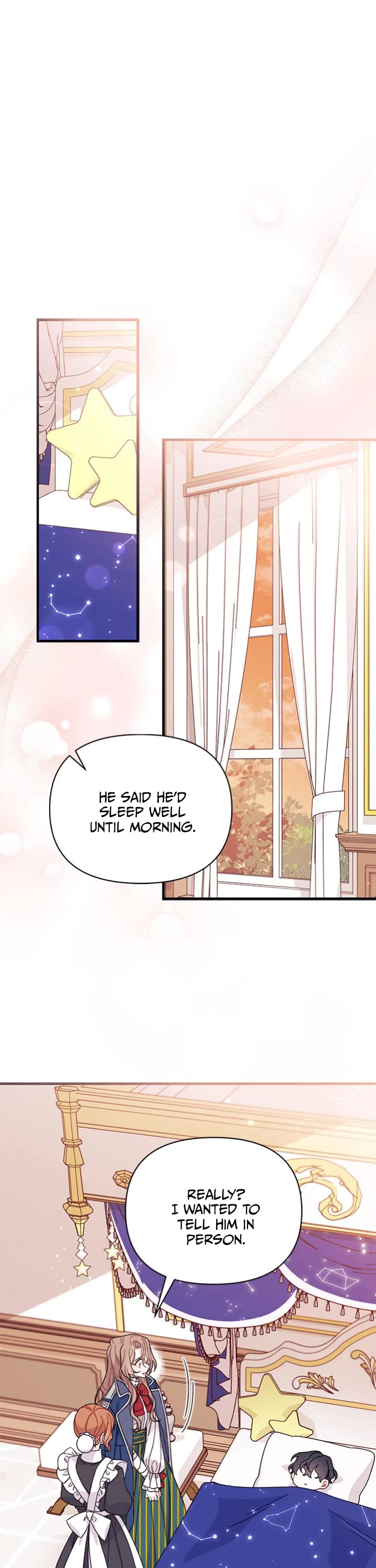 I Found a Husband When I Picked Up the Male Lead Chapter 40 page 32 - Chapter 40: Season 2