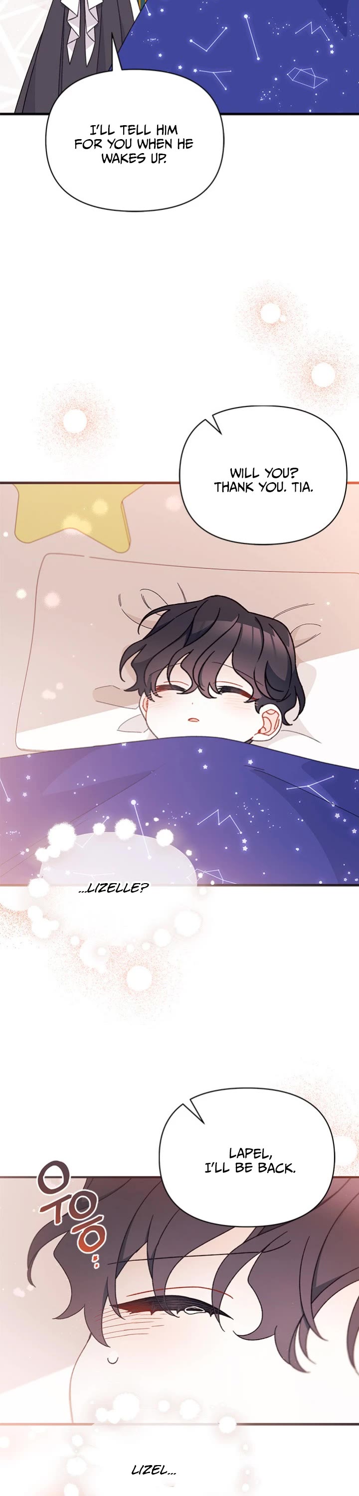 I Found a Husband When I Picked Up the Male Lead Chapter 40 page 33 - Chapter 40: Season 2