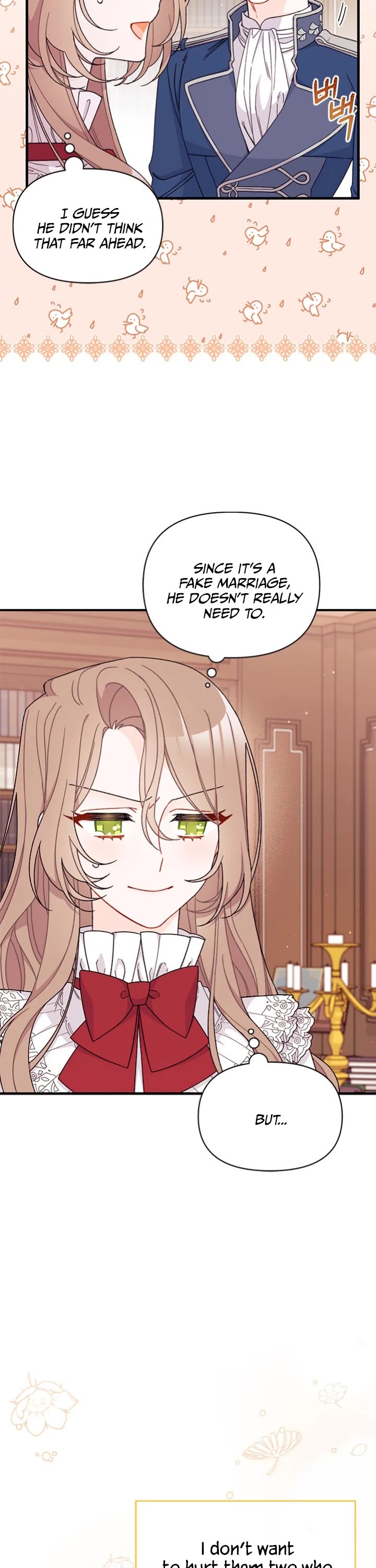 I Found a Husband When I Picked Up the Male Lead Chapter 40 page 4 - Chapter 40: Season 2
