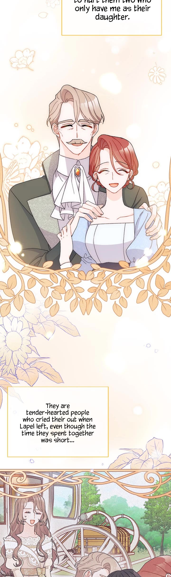 I Found a Husband When I Picked Up the Male Lead Chapter 40 page 5 - Chapter 40: Season 2