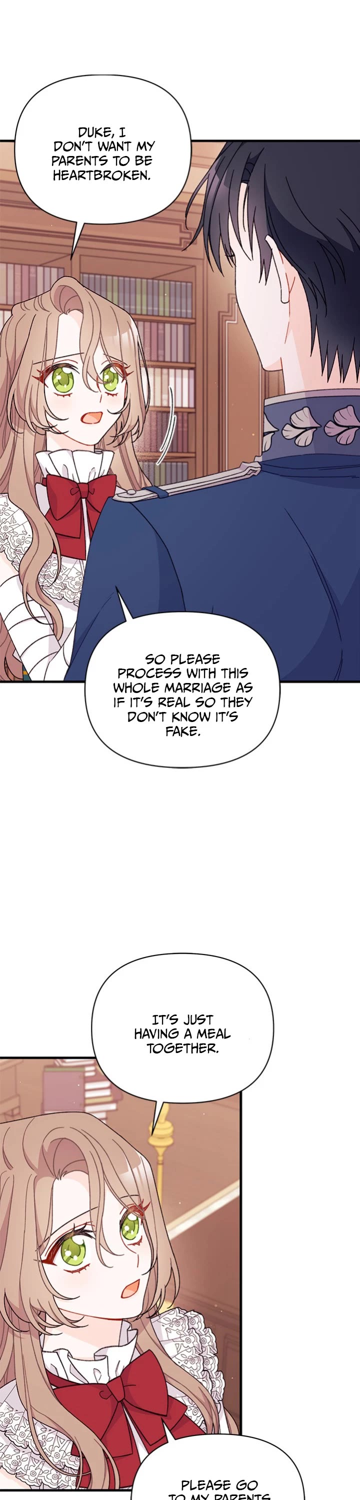 I Found a Husband When I Picked Up the Male Lead Chapter 40 page 7 - Chapter 40: Season 2