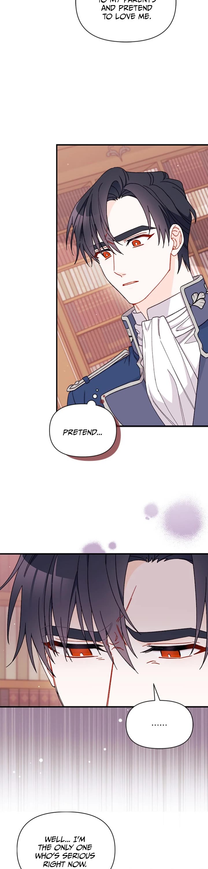 I Found a Husband When I Picked Up the Male Lead Chapter 40 page 8 - Chapter 40: Season 2