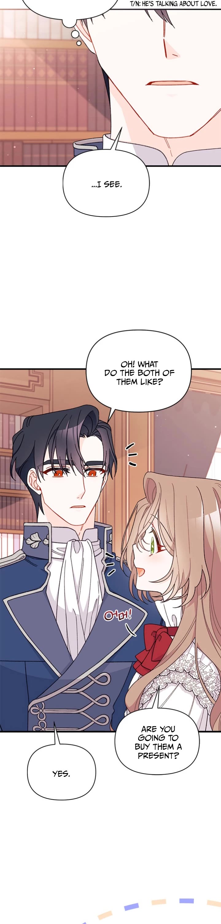I Found a Husband When I Picked Up the Male Lead Chapter 40 page 9 - Chapter 40: Season 2