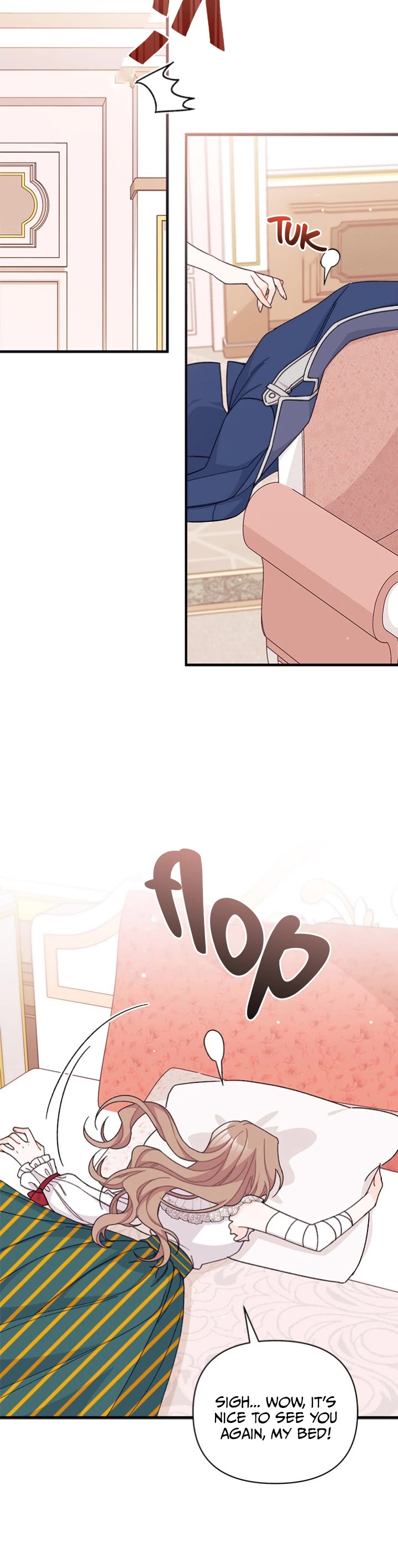 I Found a Husband When I Picked Up the Male Lead Chapter 41 page 10 - Chapter 41