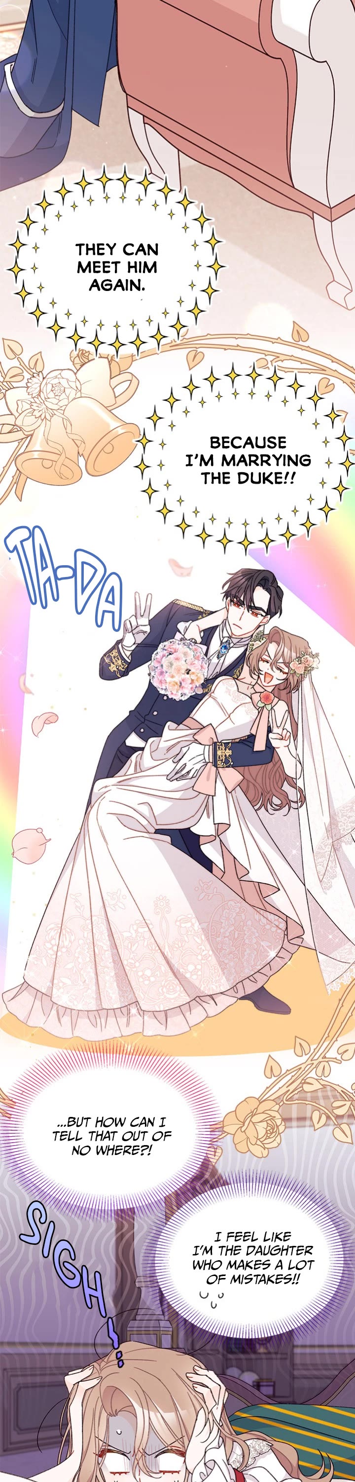 I Found a Husband When I Picked Up the Male Lead Chapter 41 page 12 - Chapter 41