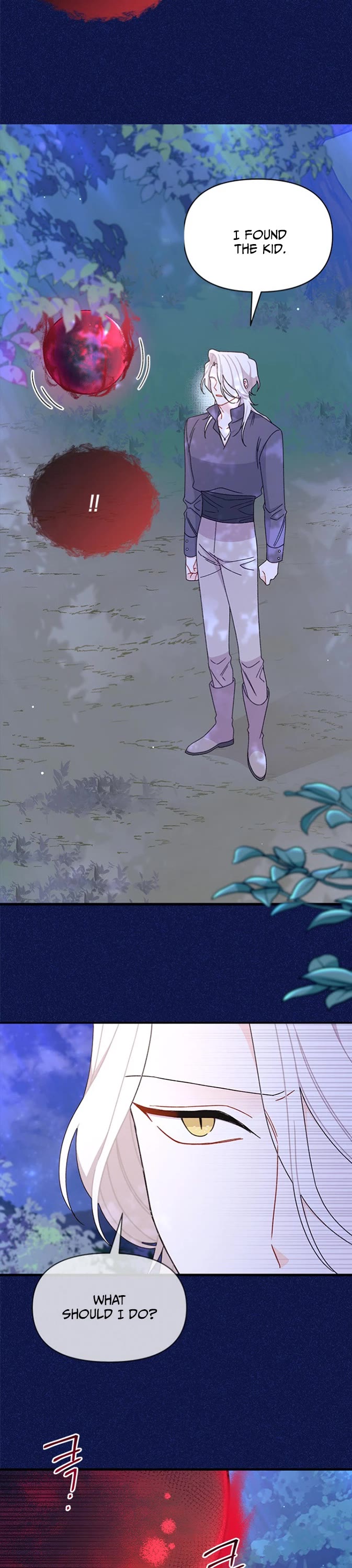 I Found a Husband When I Picked Up the Male Lead Chapter 41 page 19 - Chapter 41