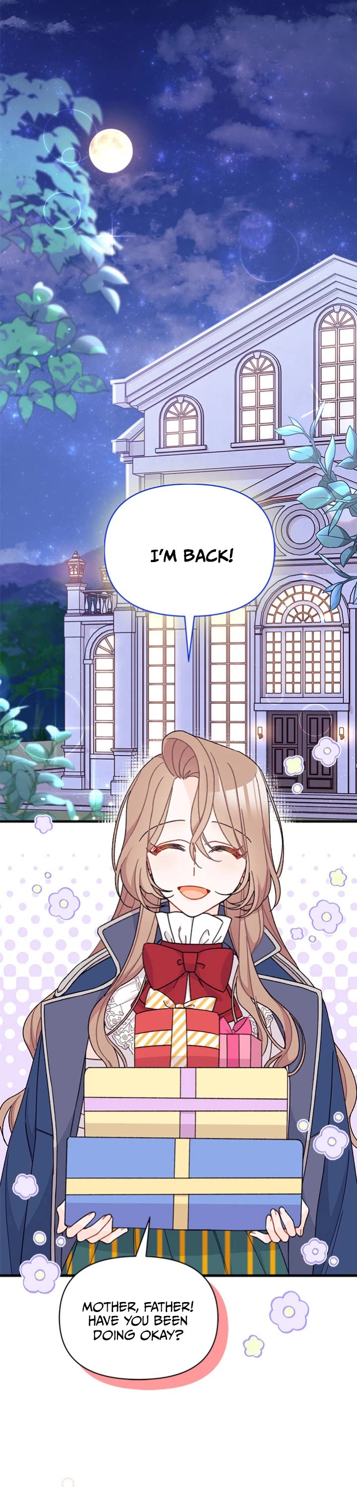 I Found a Husband When I Picked Up the Male Lead Chapter 41 page 2 - Chapter 41