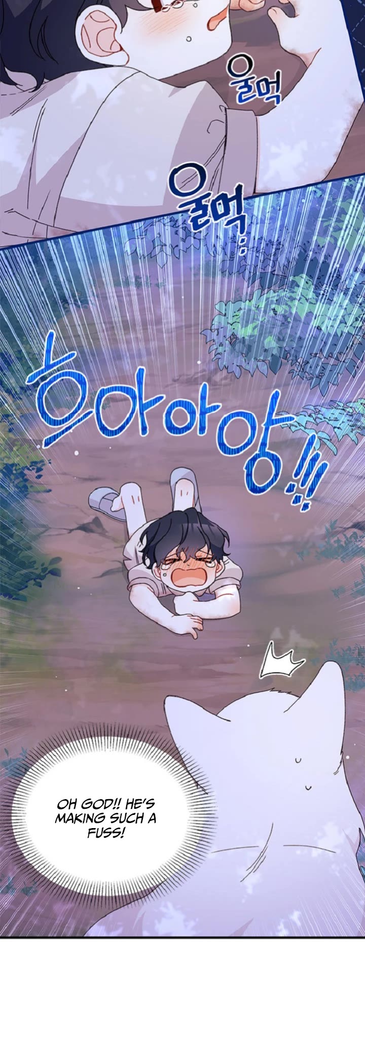 I Found a Husband When I Picked Up the Male Lead Chapter 41 page 28 - Chapter 41