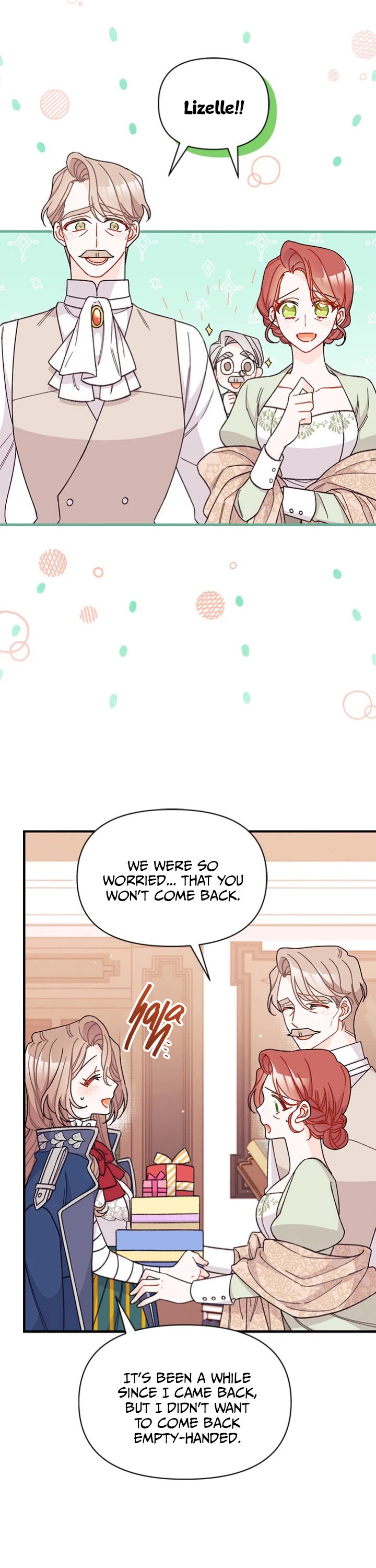 I Found a Husband When I Picked Up the Male Lead Chapter 41 page 3 - Chapter 41