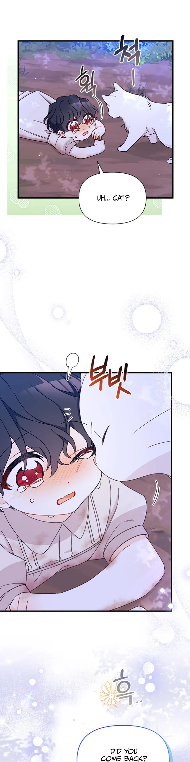I Found a Husband When I Picked Up the Male Lead Chapter 41 page 32 - Chapter 41