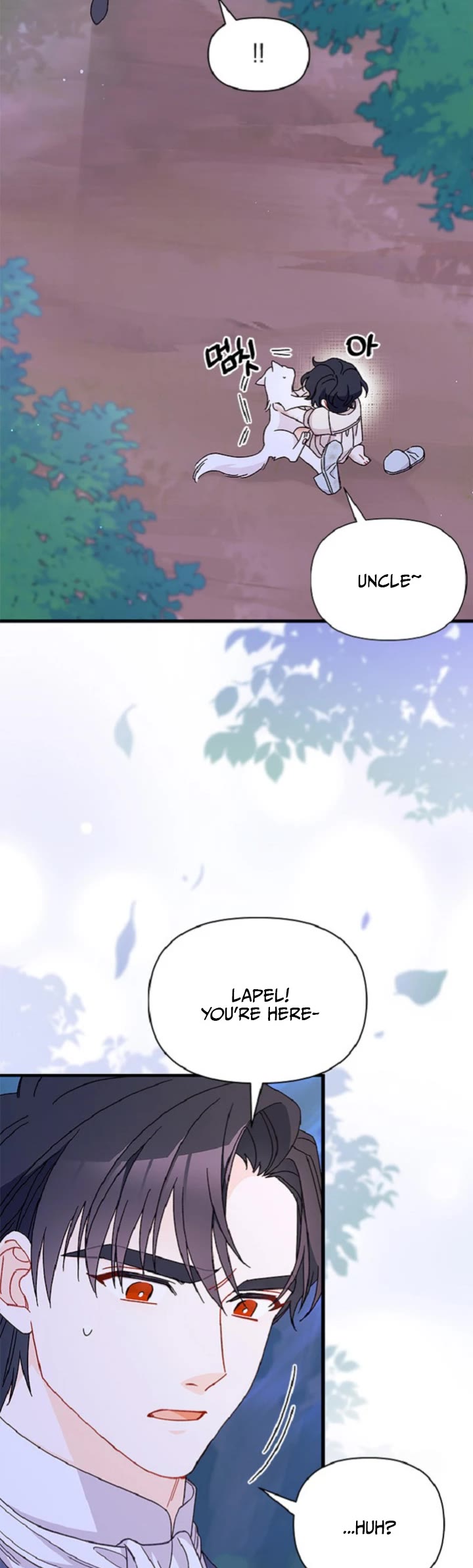 I Found a Husband When I Picked Up the Male Lead Chapter 41 page 37 - Chapter 41