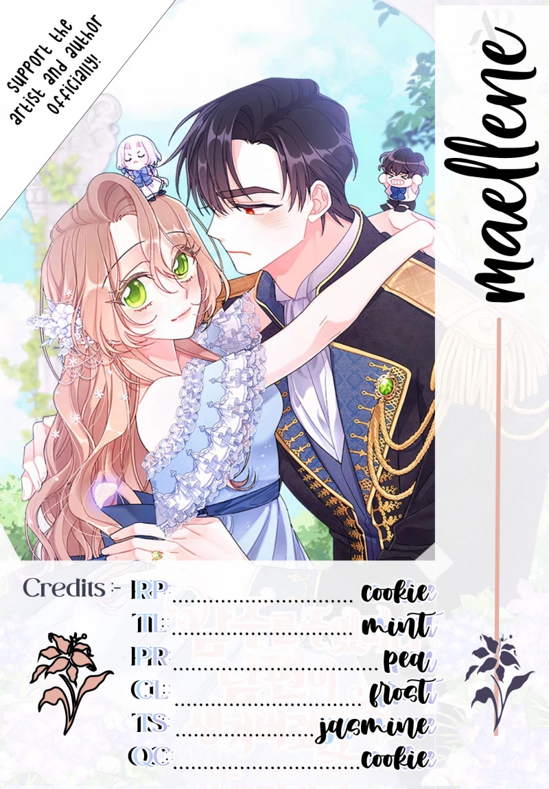 I Found a Husband When I Picked Up the Male Lead Chapter 41 page 39 - Chapter 41