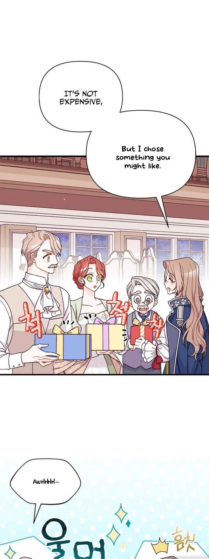I Found a Husband When I Picked Up the Male Lead Chapter 41 page 4 - Chapter 41