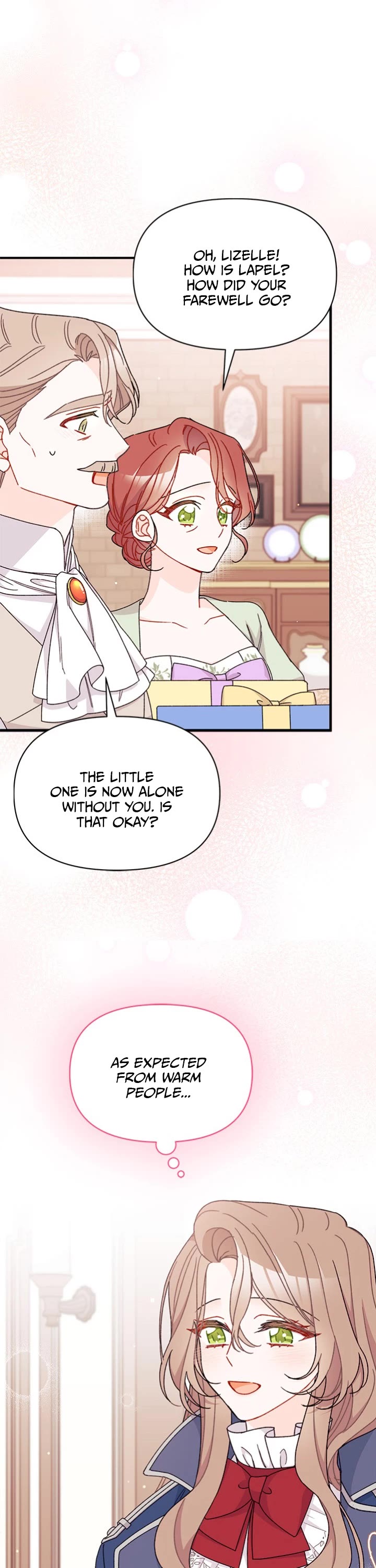 I Found a Husband When I Picked Up the Male Lead Chapter 41 page 6 - Chapter 41