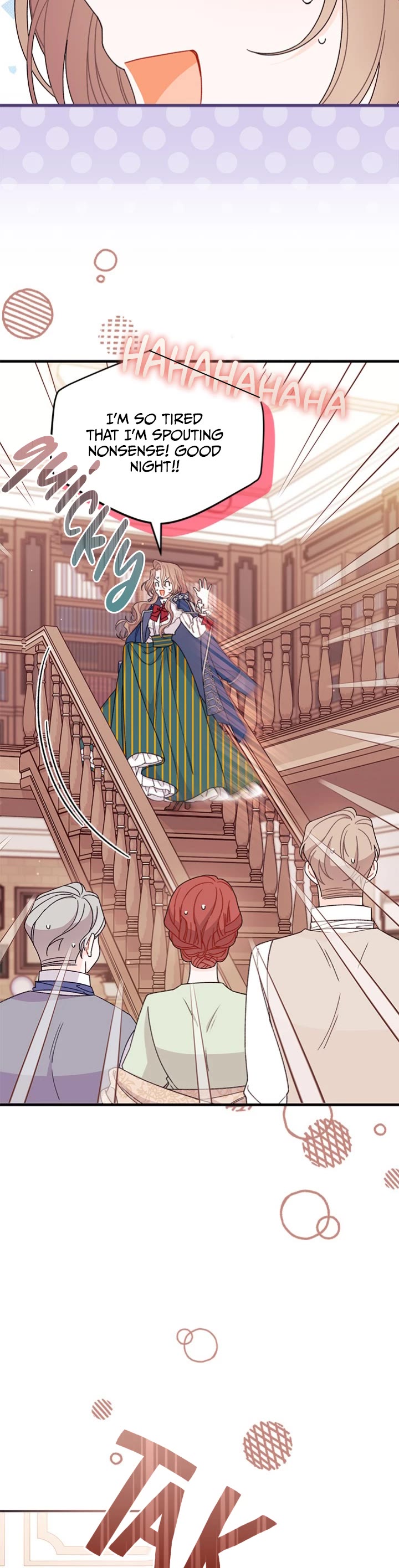 I Found a Husband When I Picked Up the Male Lead Chapter 41 page 9 - Chapter 41