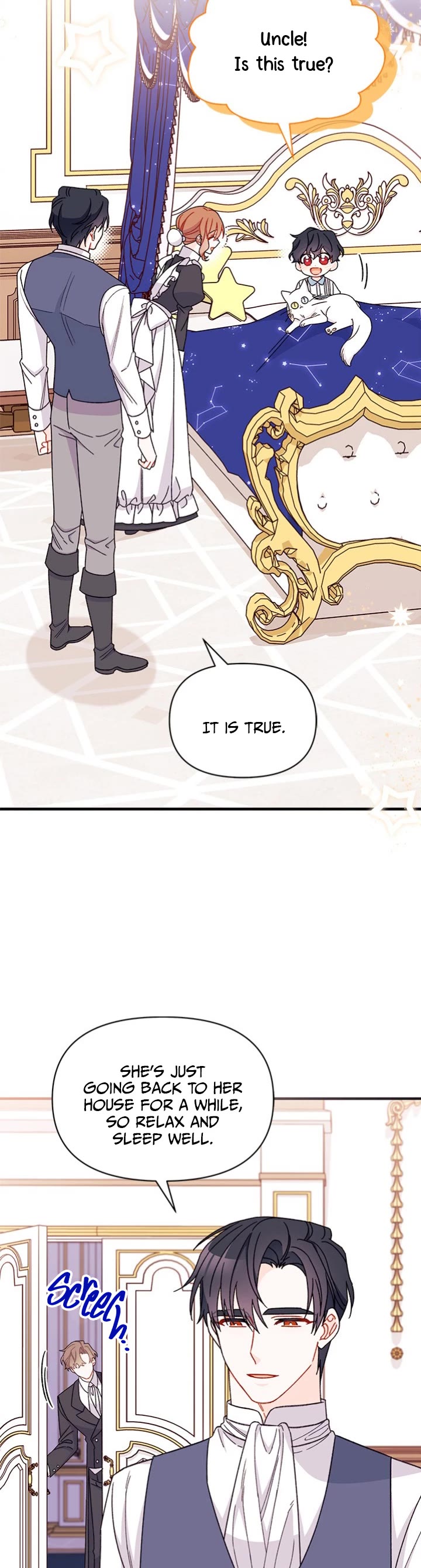 I Found a Husband When I Picked Up the Male Lead Chapter 42 page 13 - Chapter 42