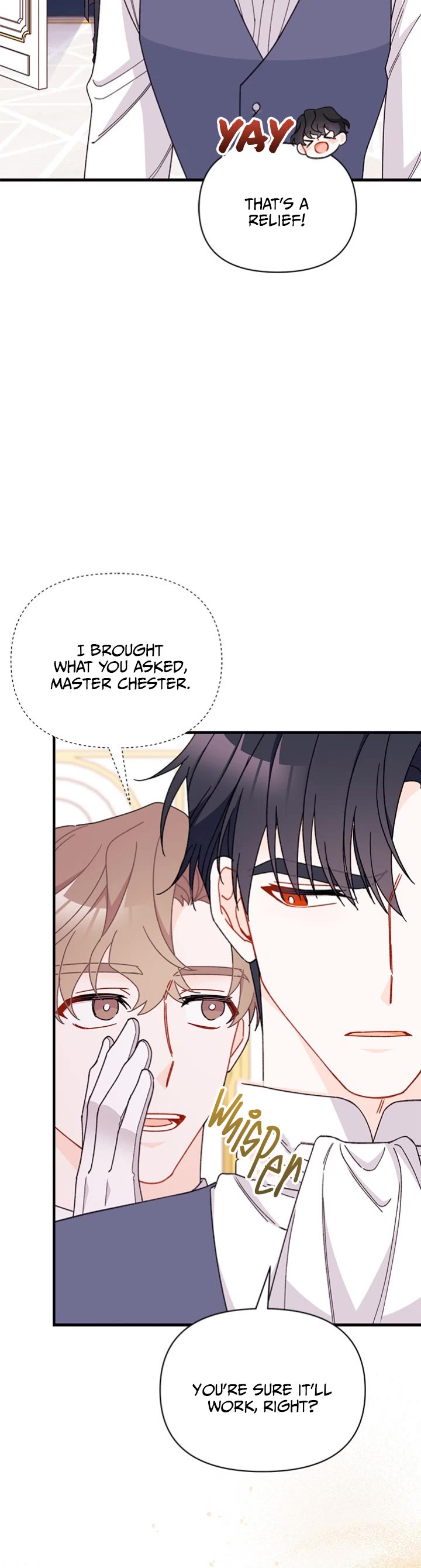 I Found a Husband When I Picked Up the Male Lead Chapter 42 page 14 - Chapter 42