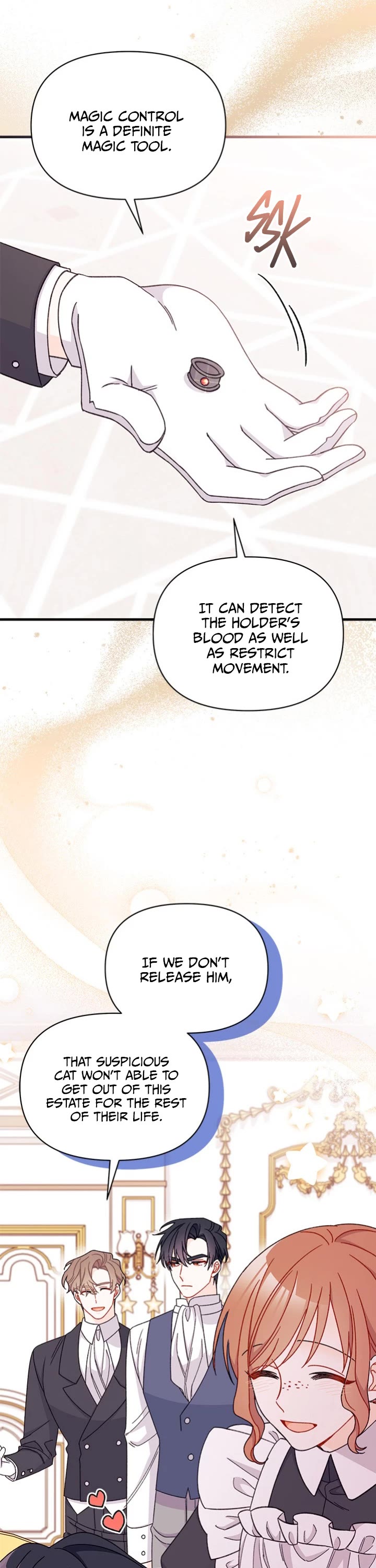 I Found a Husband When I Picked Up the Male Lead Chapter 42 page 15 - Chapter 42