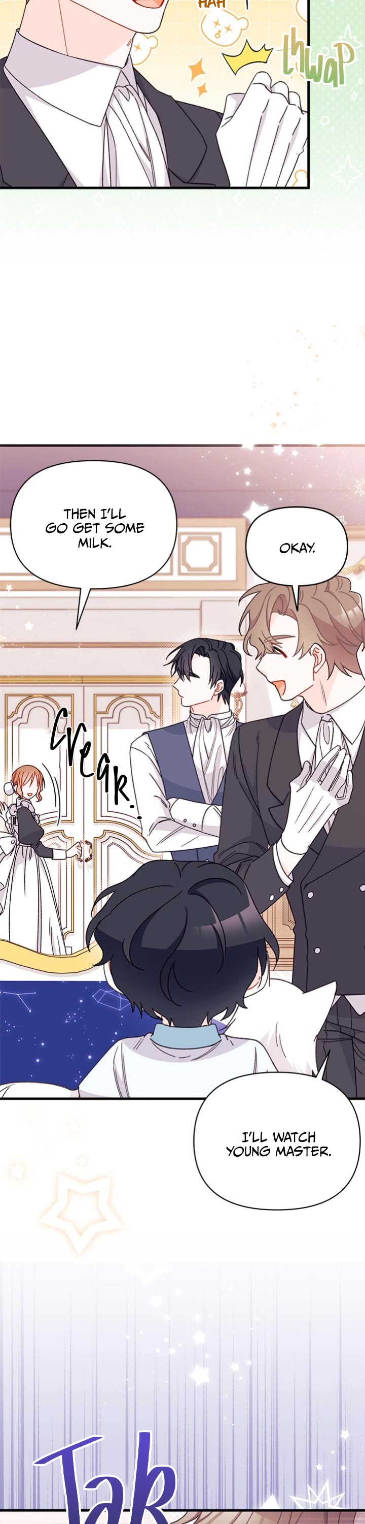 I Found a Husband When I Picked Up the Male Lead Chapter 42 page 17 - Chapter 42