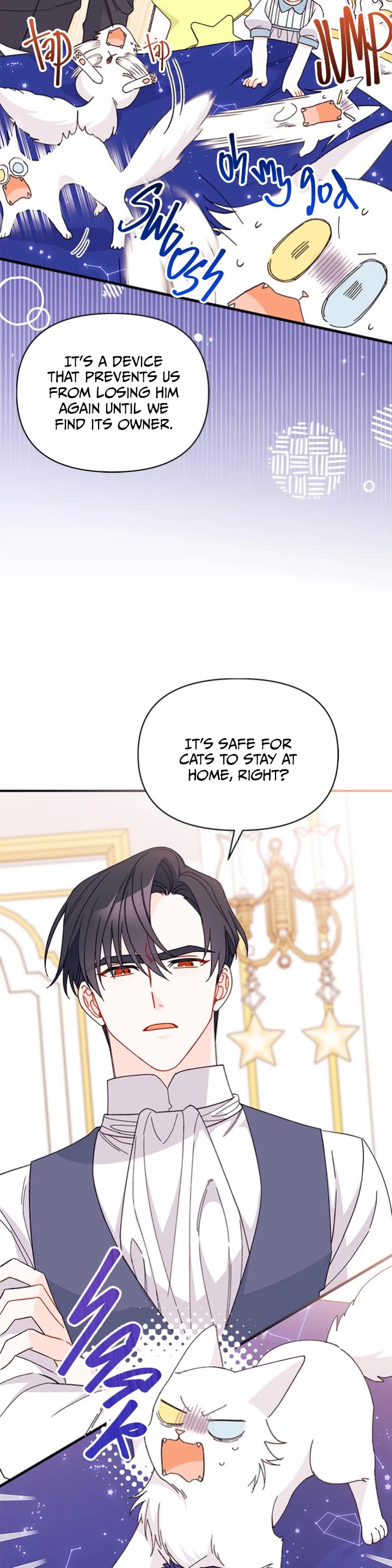 I Found a Husband When I Picked Up the Male Lead Chapter 42 page 21 - Chapter 42