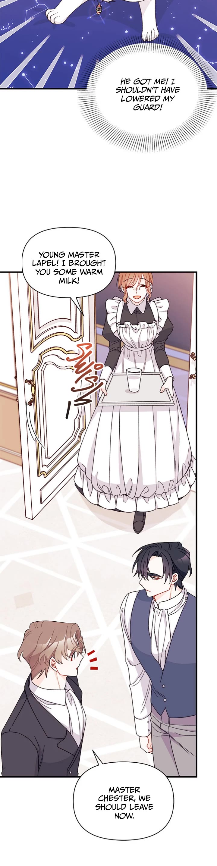I Found a Husband When I Picked Up the Male Lead Chapter 42 page 22 - Chapter 42