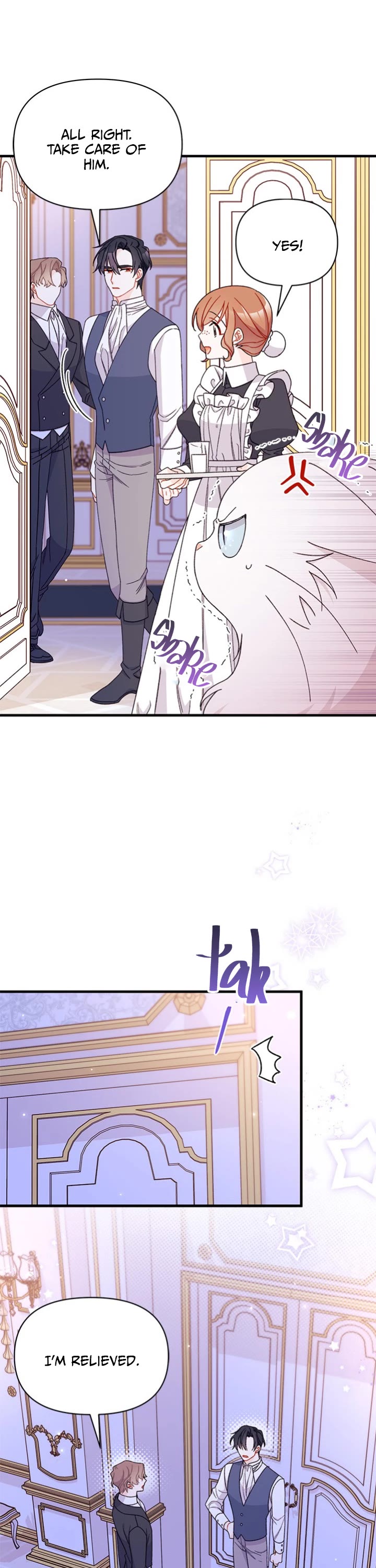 I Found a Husband When I Picked Up the Male Lead Chapter 42 page 23 - Chapter 42