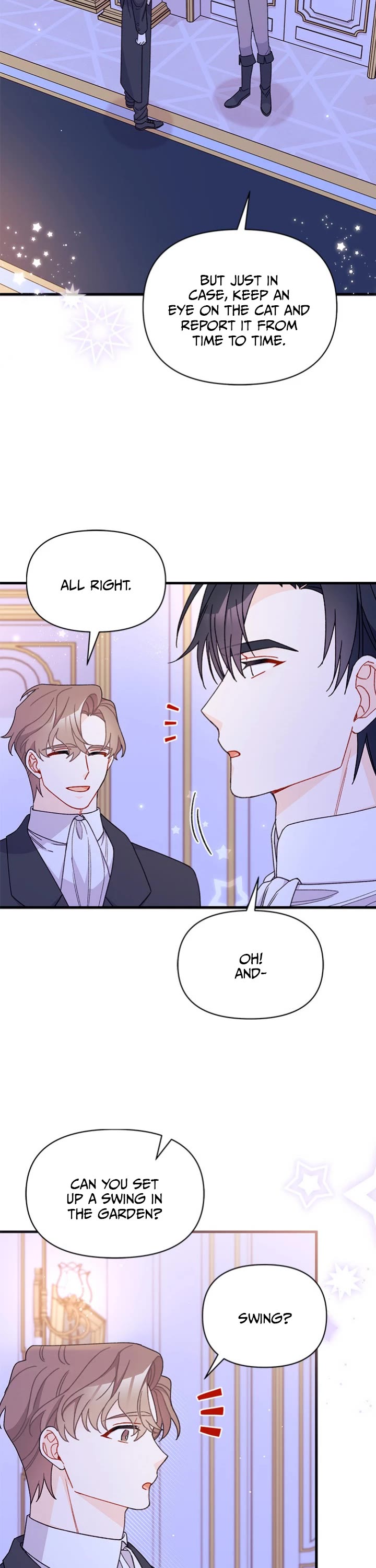 I Found a Husband When I Picked Up the Male Lead Chapter 42 page 24 - Chapter 42