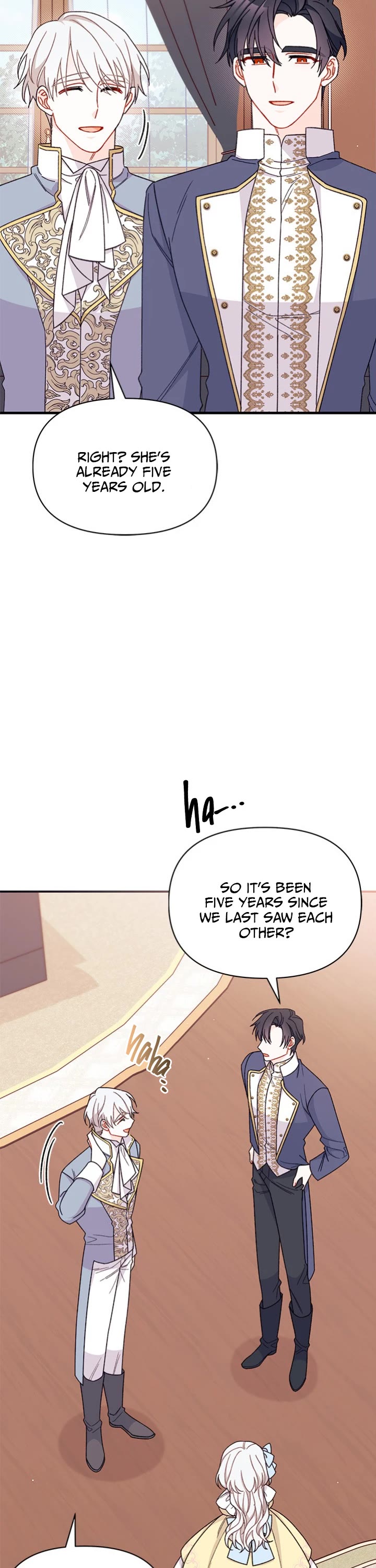 I Found a Husband When I Picked Up the Male Lead Chapter 42 page 29 - Chapter 42