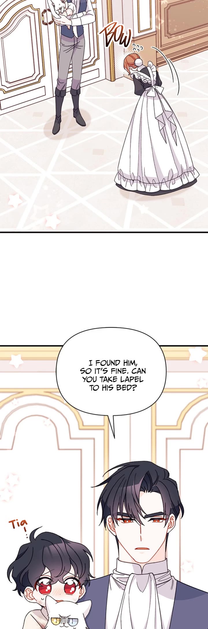 I Found a Husband When I Picked Up the Male Lead Chapter 42 page 3 - Chapter 42