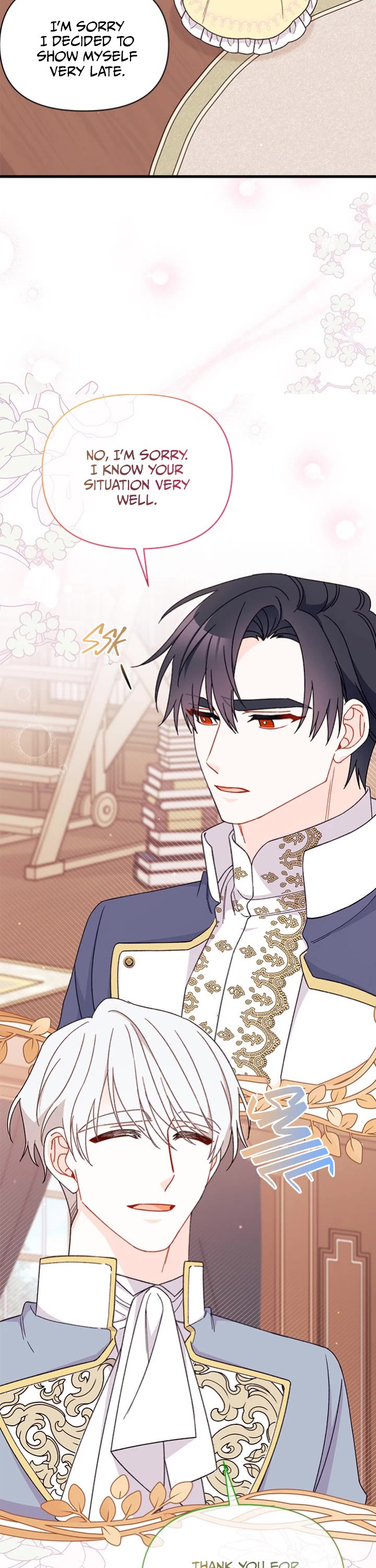 I Found a Husband When I Picked Up the Male Lead Chapter 42 page 30 - Chapter 42
