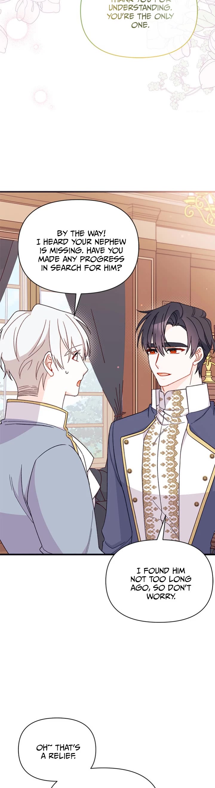 I Found a Husband When I Picked Up the Male Lead Chapter 42 page 31 - Chapter 42
