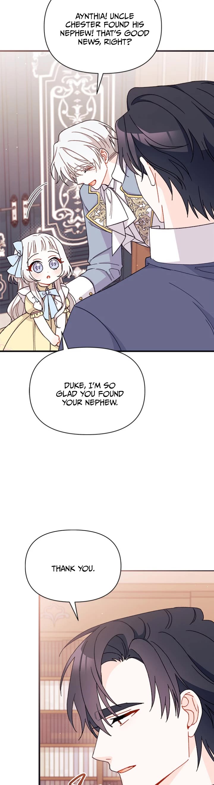 I Found a Husband When I Picked Up the Male Lead Chapter 42 page 32 - Chapter 42