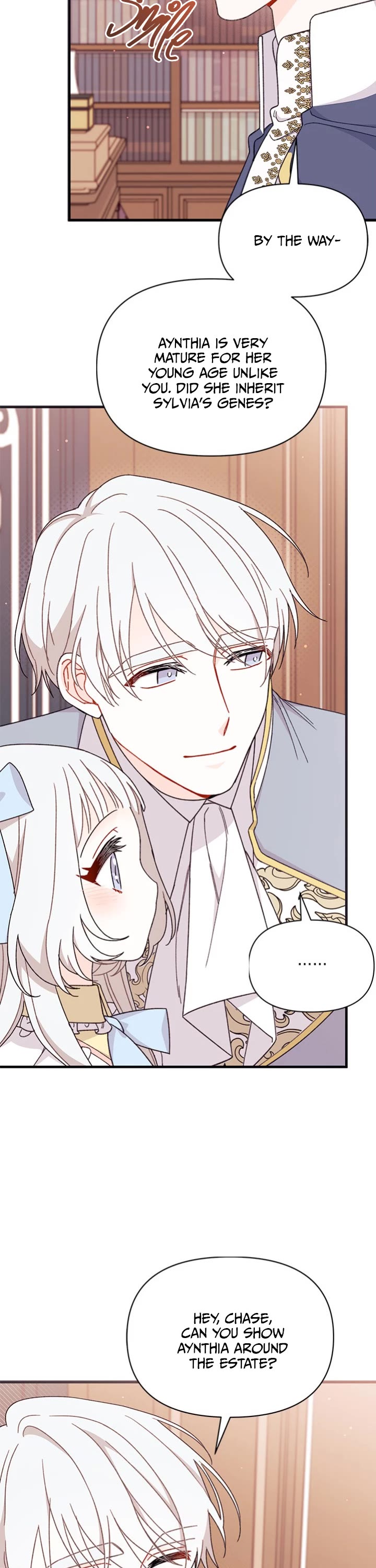 I Found a Husband When I Picked Up the Male Lead Chapter 42 page 33 - Chapter 42
