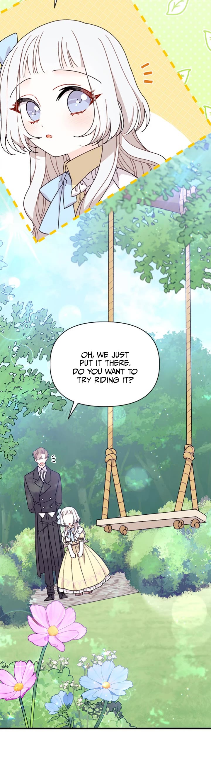I Found a Husband When I Picked Up the Male Lead Chapter 42 page 37 - Chapter 42
