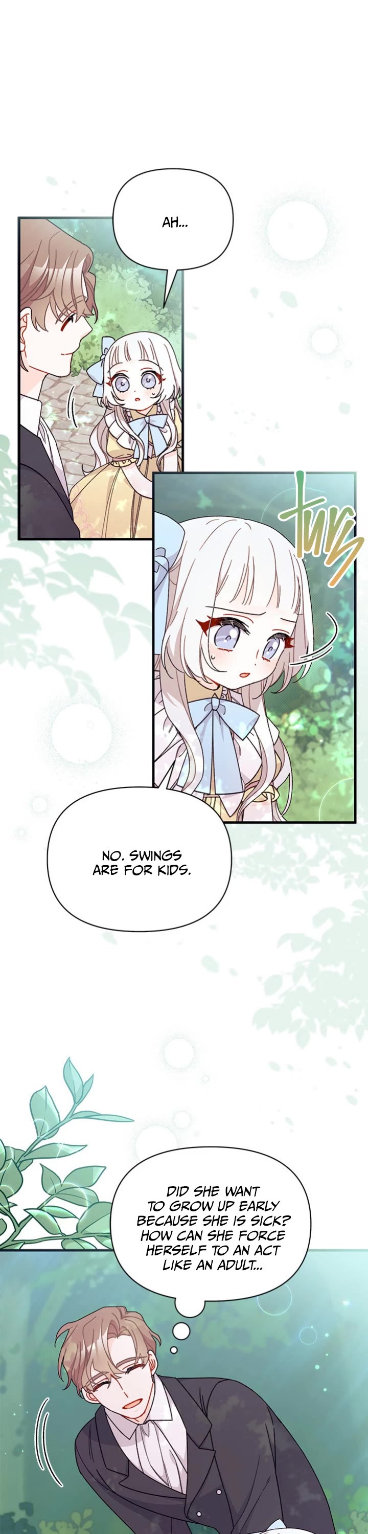 I Found a Husband When I Picked Up the Male Lead Chapter 42 page 38 - Chapter 42