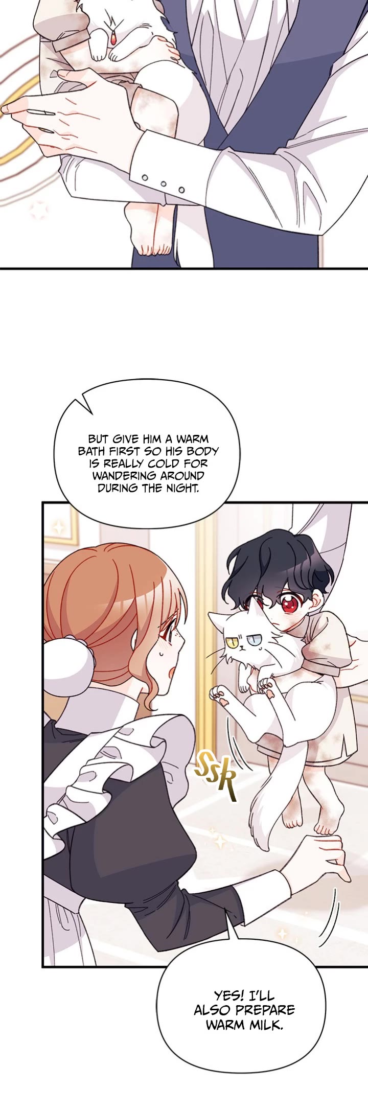 I Found a Husband When I Picked Up the Male Lead Chapter 42 page 4 - Chapter 42