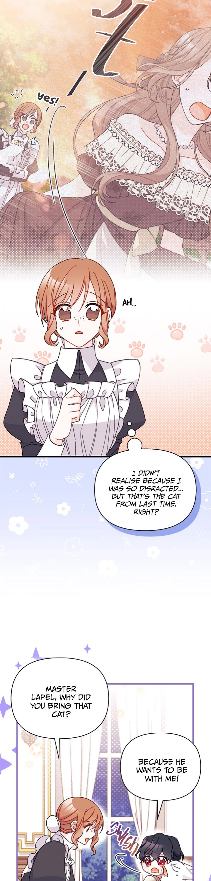 I Found a Husband When I Picked Up the Male Lead Chapter 42 page 6 - Chapter 42