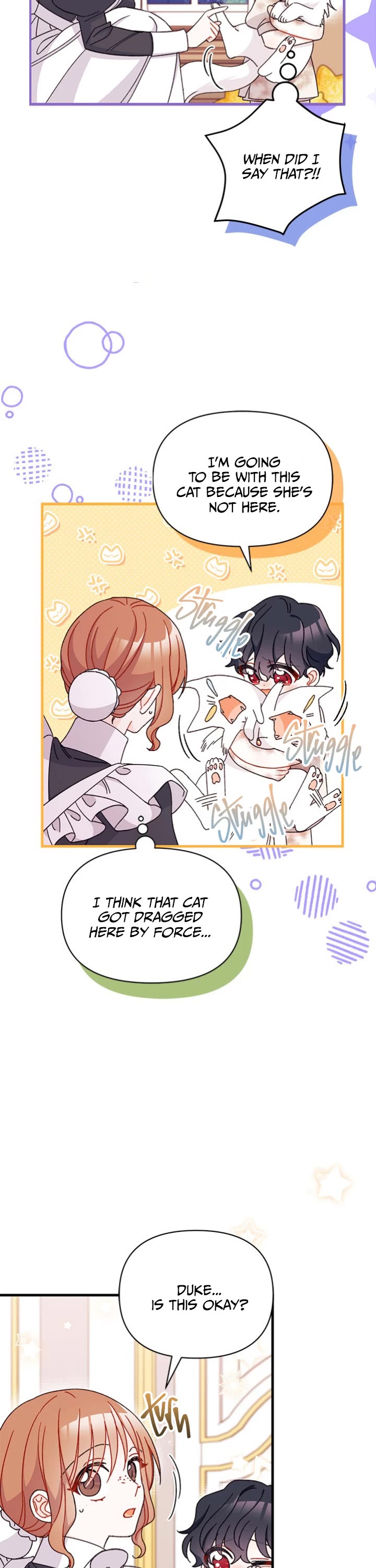 I Found a Husband When I Picked Up the Male Lead Chapter 42 page 7 - Chapter 42